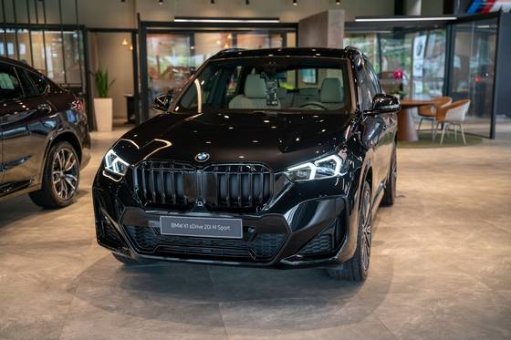 BMW X1 2.0 16V TURBO GASOLINA SDRIVE20I M SPORT STEPTRONIC